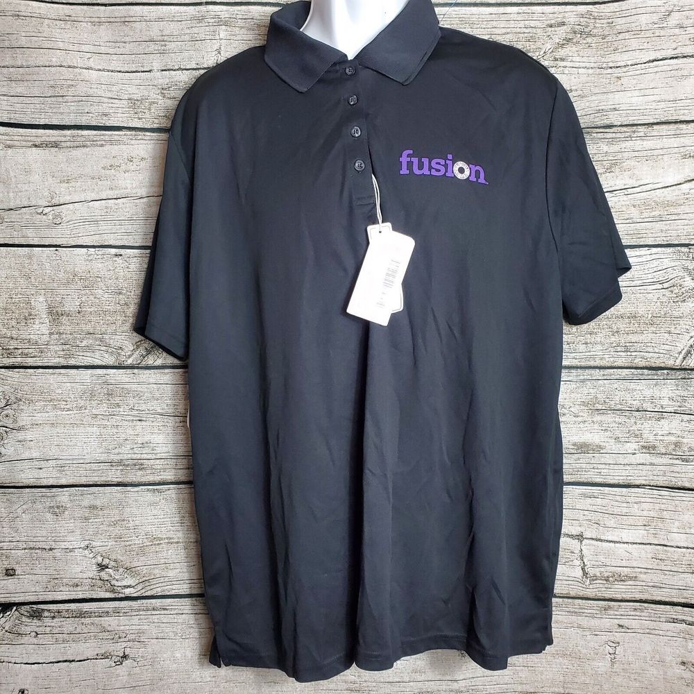 Ladies Core 365 Fusión Print Polo Shirt Size 3XL
